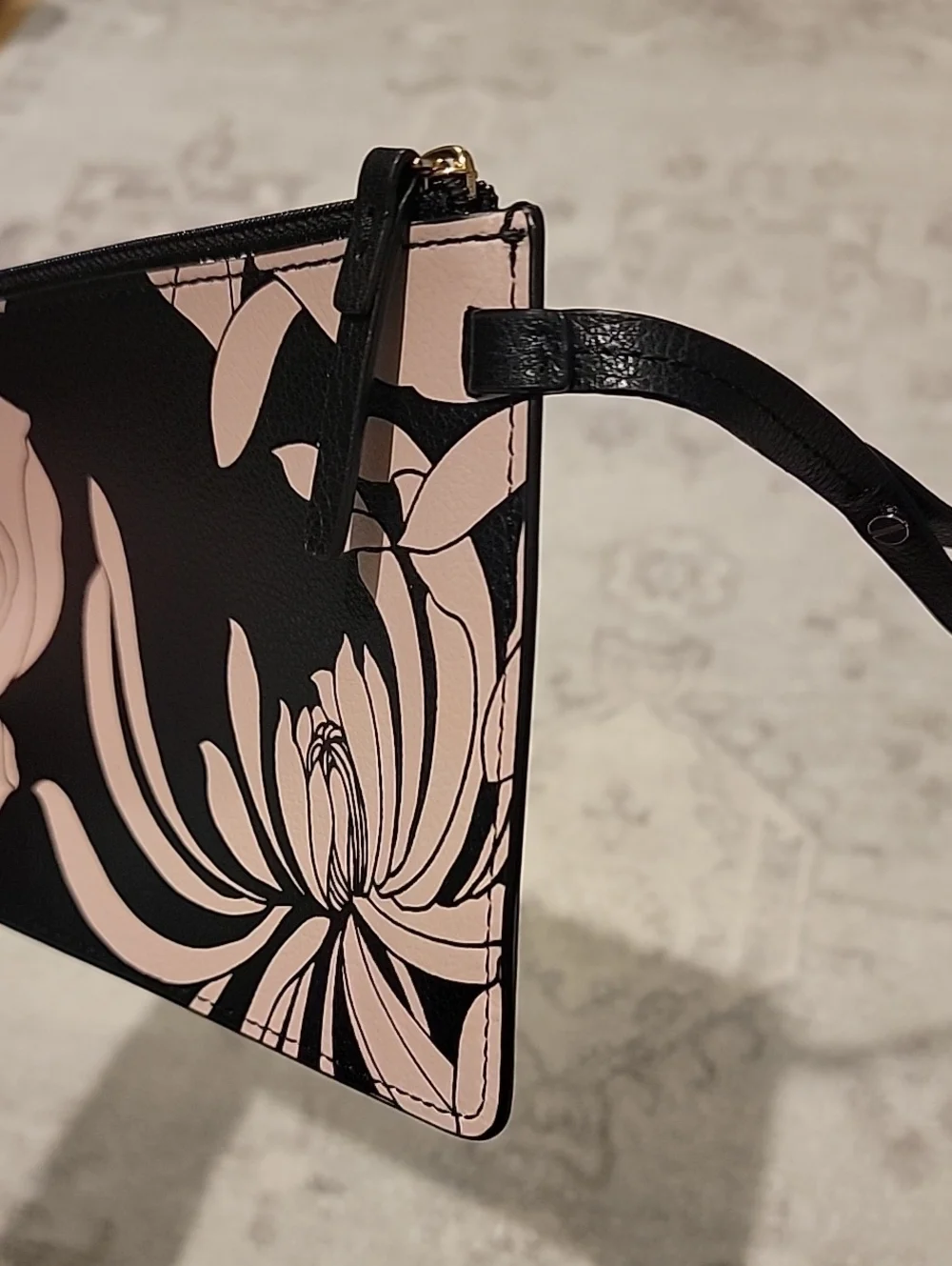 kate spade compact wristlet